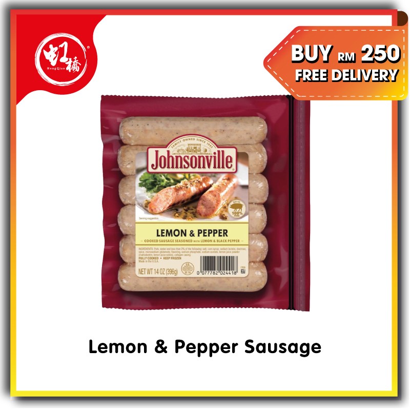 Johnsonville Sausage Series